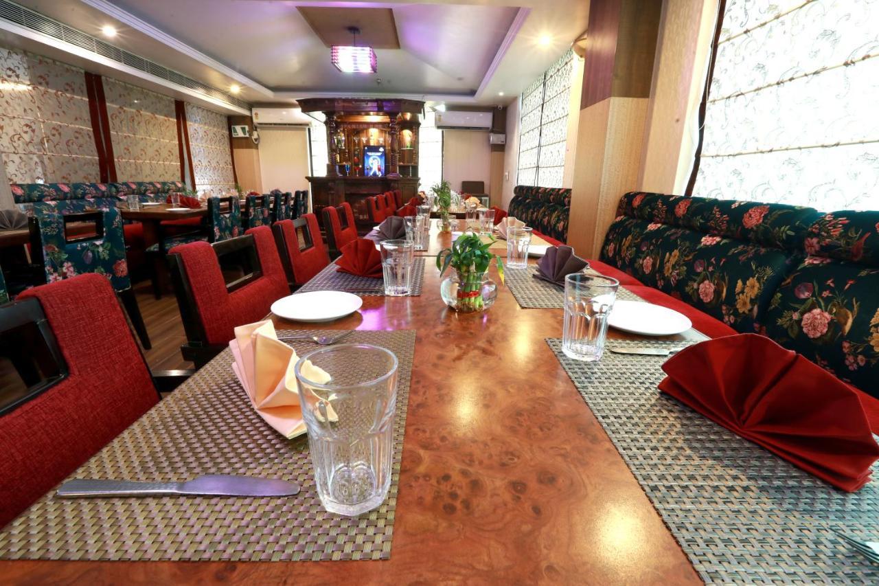 Comfort Inn Alstonia Amritsar Exteriér fotografie