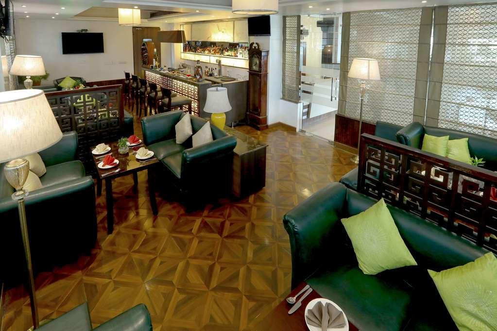 Comfort Inn Alstonia Amritsar Restaurace fotografie