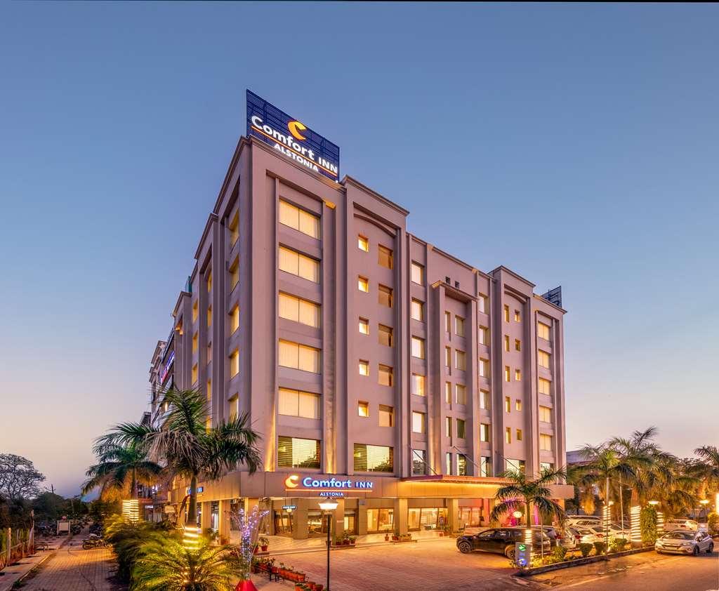 Comfort Inn Alstonia Amritsar Exteriér fotografie