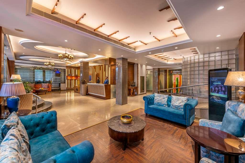 Comfort Inn Alstonia Amritsar Interiér fotografie