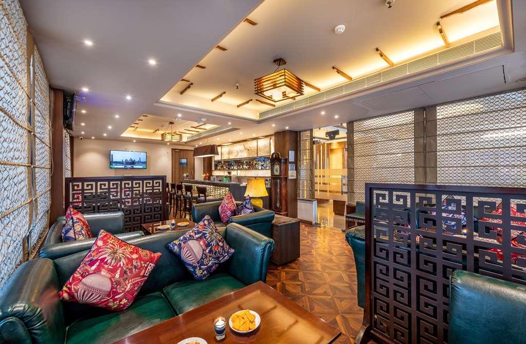 Comfort Inn Alstonia Amritsar Restaurace fotografie